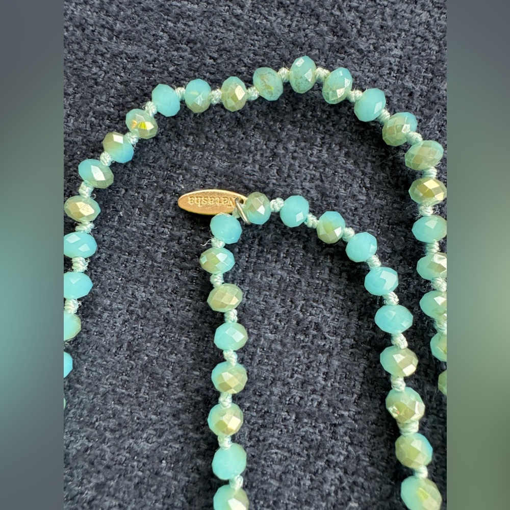 Two necklaces- very long!